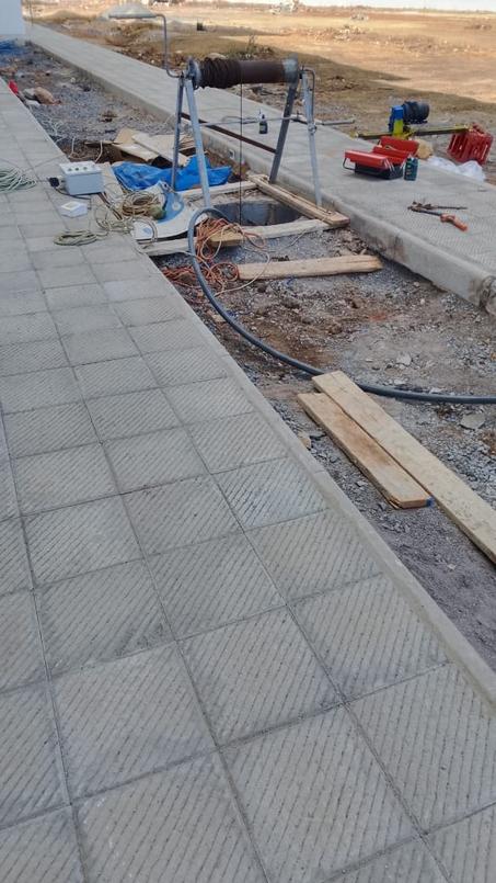 تبريم الآبار التقليدية (Labo)