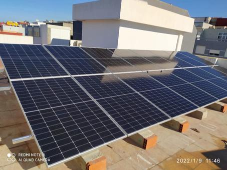 Vente et installation panneaux solaire    بيع وتركيب جميع لوازم الطاقة الشمسية.