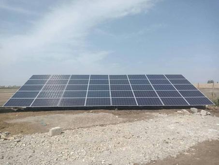 تركيب الطاقة الشمسية (Énergie Solaire)