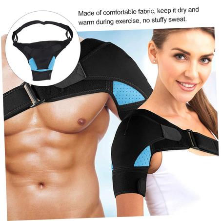 دعامة كتف رياضية