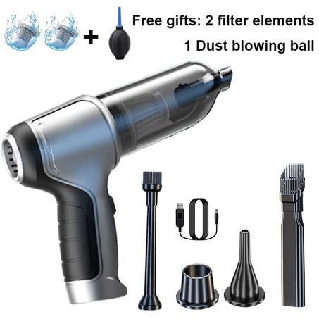 مكنسة كهربائية محمولة