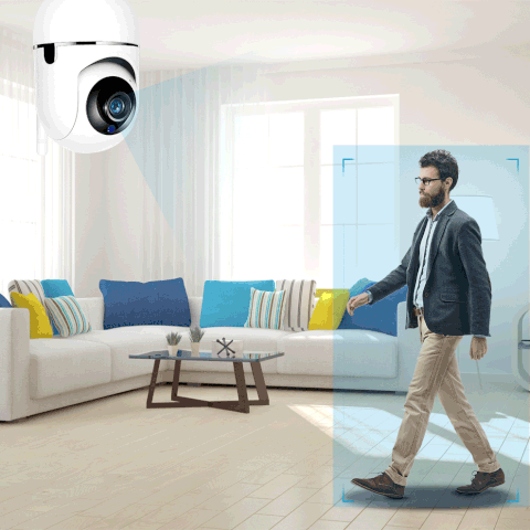 Bulbeye Smart Bulb Security Camera in 2022 | Wifi camera, Wireless ip camera,  Home security
