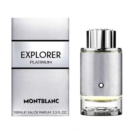 Montblanc Explorer Platinum edp