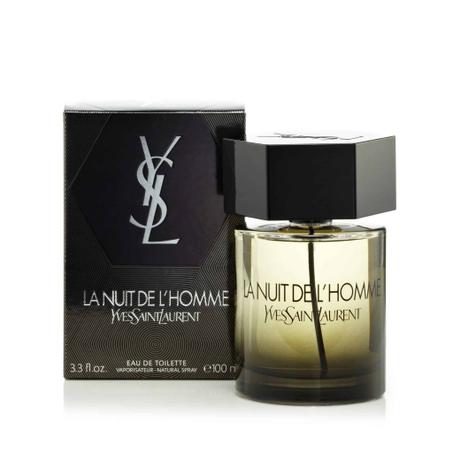 YVES SAINT LAURENT La Nuit De L'homme EDT