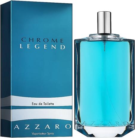 Azzaro Chrome legend edt