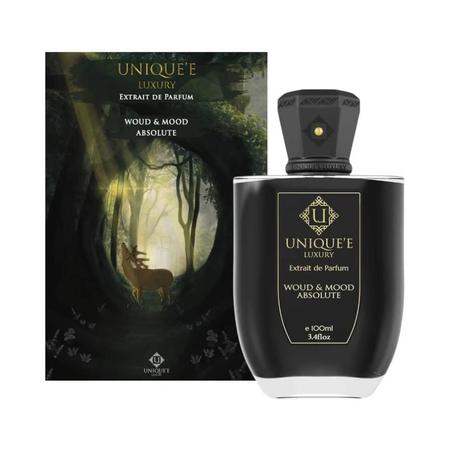 Unique'e Luxury Woud & Mood Absolute Extrait de Parfum