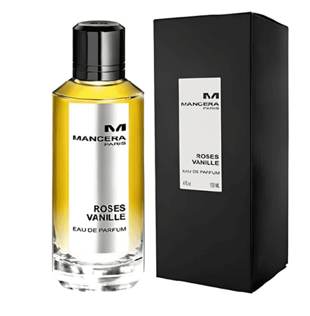 Mancera Rose Vanille EDP