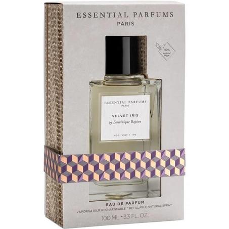 Essential Parums Velvet Iris edp