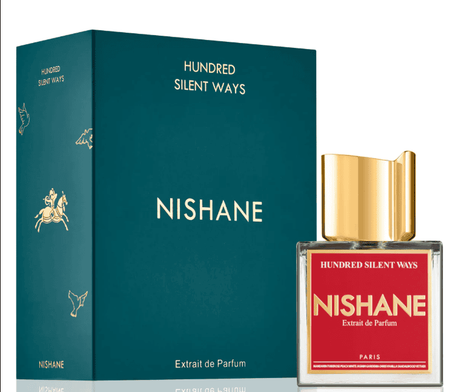 Nishane Hundred Silent Ways  Extrait de Parfum