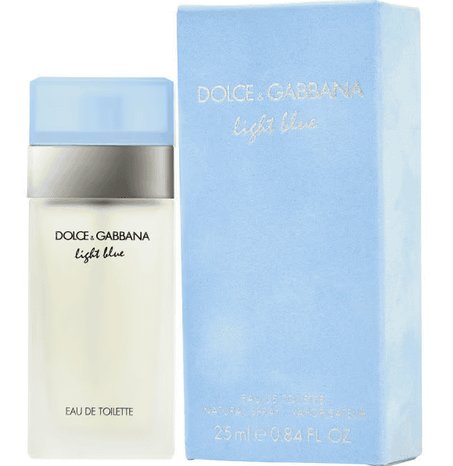 D&G Light Blue edt  femme