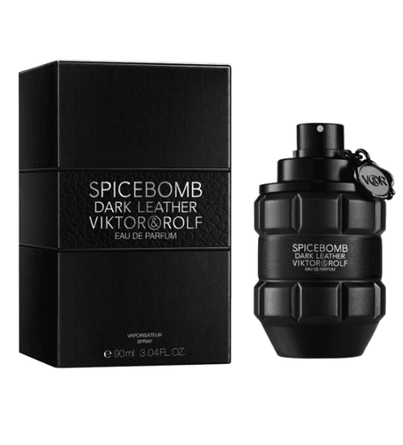 Spicebomb Dark Leather EDP