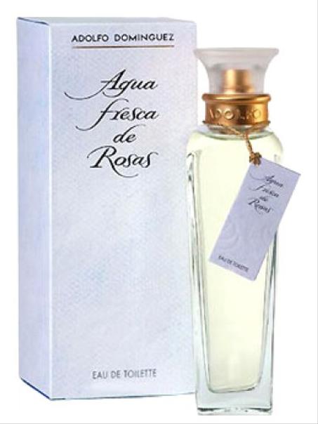 Adolfo rosas aqua fresca