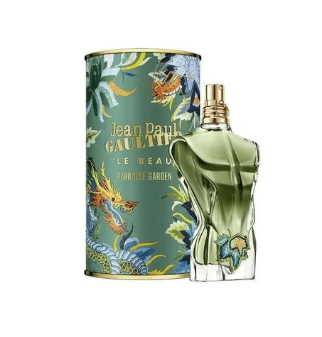 Jpg Le Beau Garden Paradise EDP