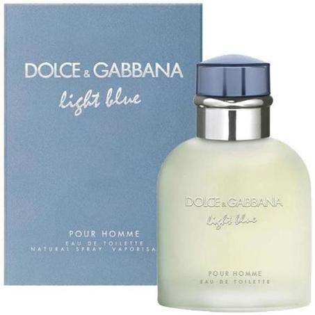 D&G Light Blue EDT