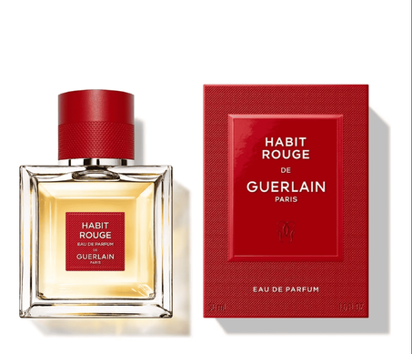 Guerlain Habit Rouge EDP