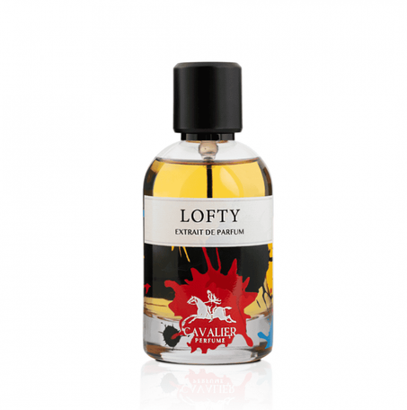 Cavalier Lofty Extrait de Parfum