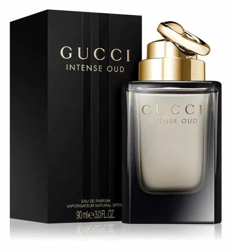 Gucci intense oud edp