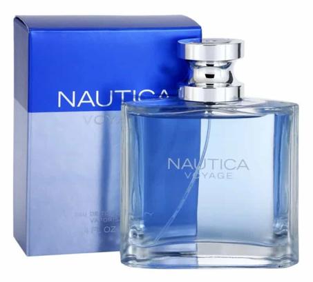 Nautica Voyage edt