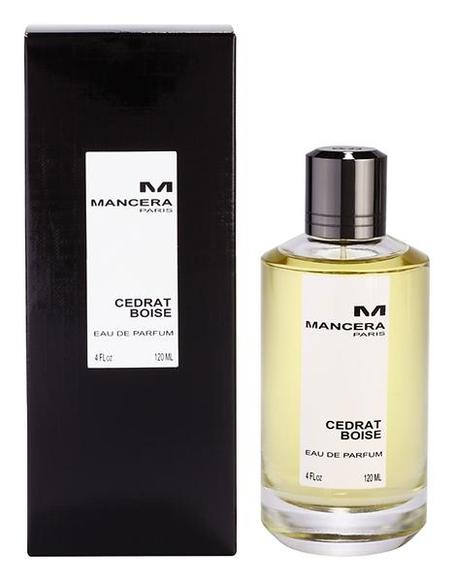 Mancera Cedrat boisé edp