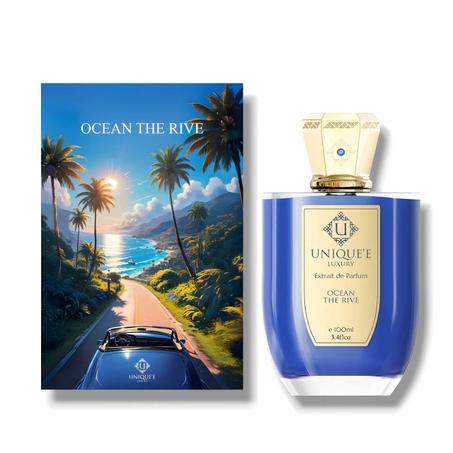 Unique'e Luxury Ocean The Rive Extrait de Parfum
