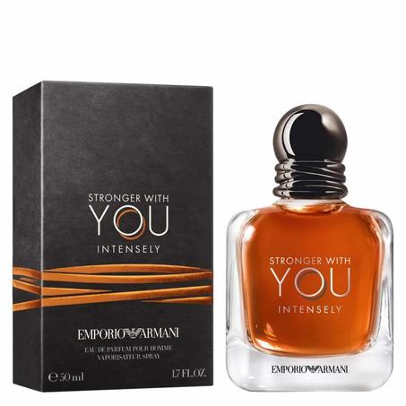Stronger with you Intensely edp
