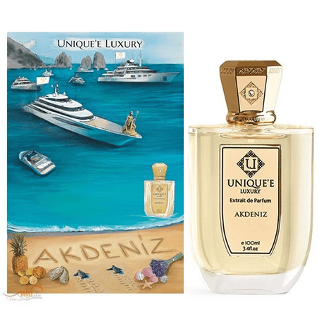 Akdeniz Unique'e Luxury Extrait de parfum