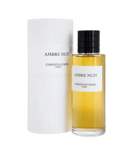Christian Dior Ambre Nuit