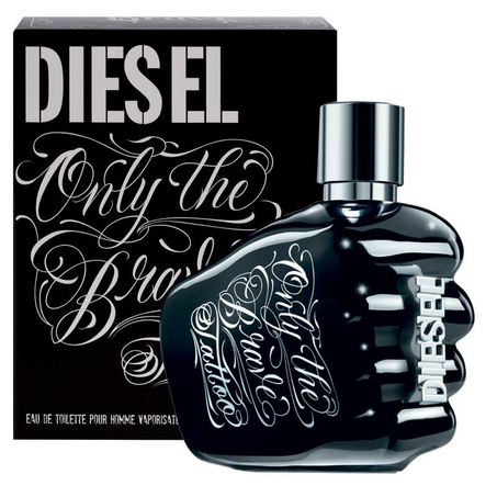 Diesel Only The Brave Tatto
