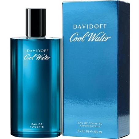Davidhoff Cool water EDT