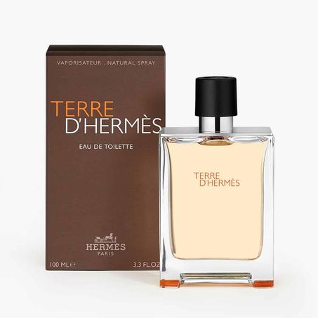 HERMÈS Terre D'hermès EDT