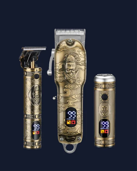 حزمة حلاقة الشعر للرجال