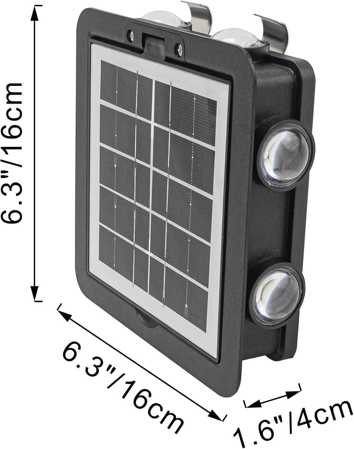 solar energy lamp