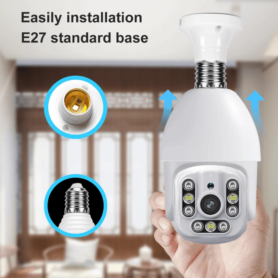 4G BULB CAMERA