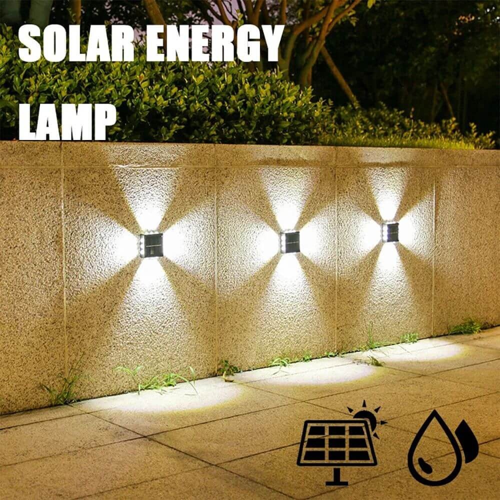 solar energy lamp