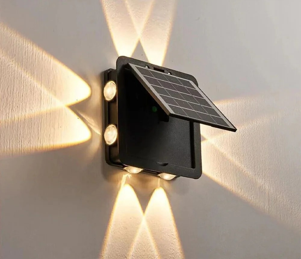 solar energy lamp