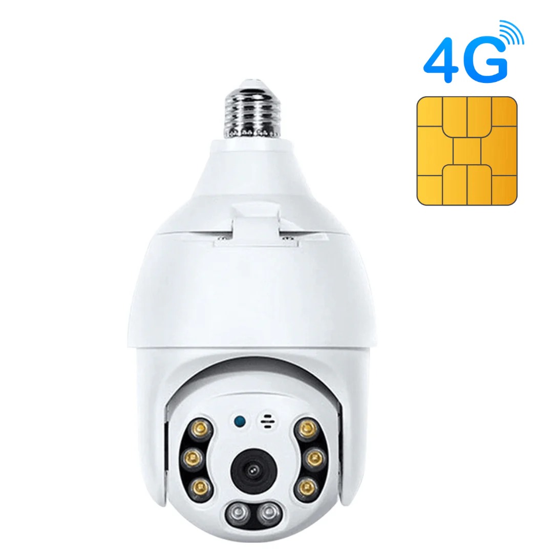4G BULB CAMERA