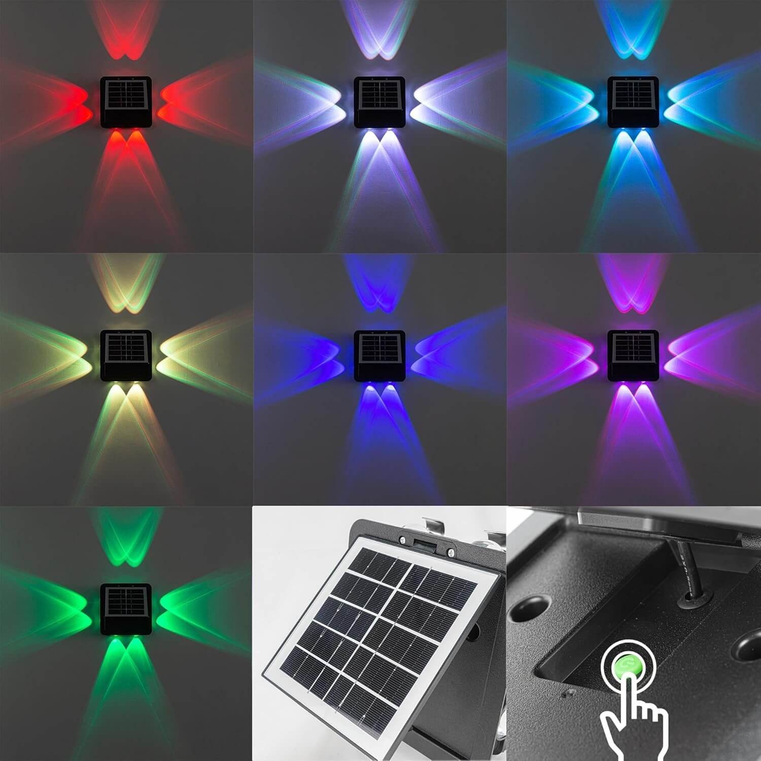 solar energy lamp