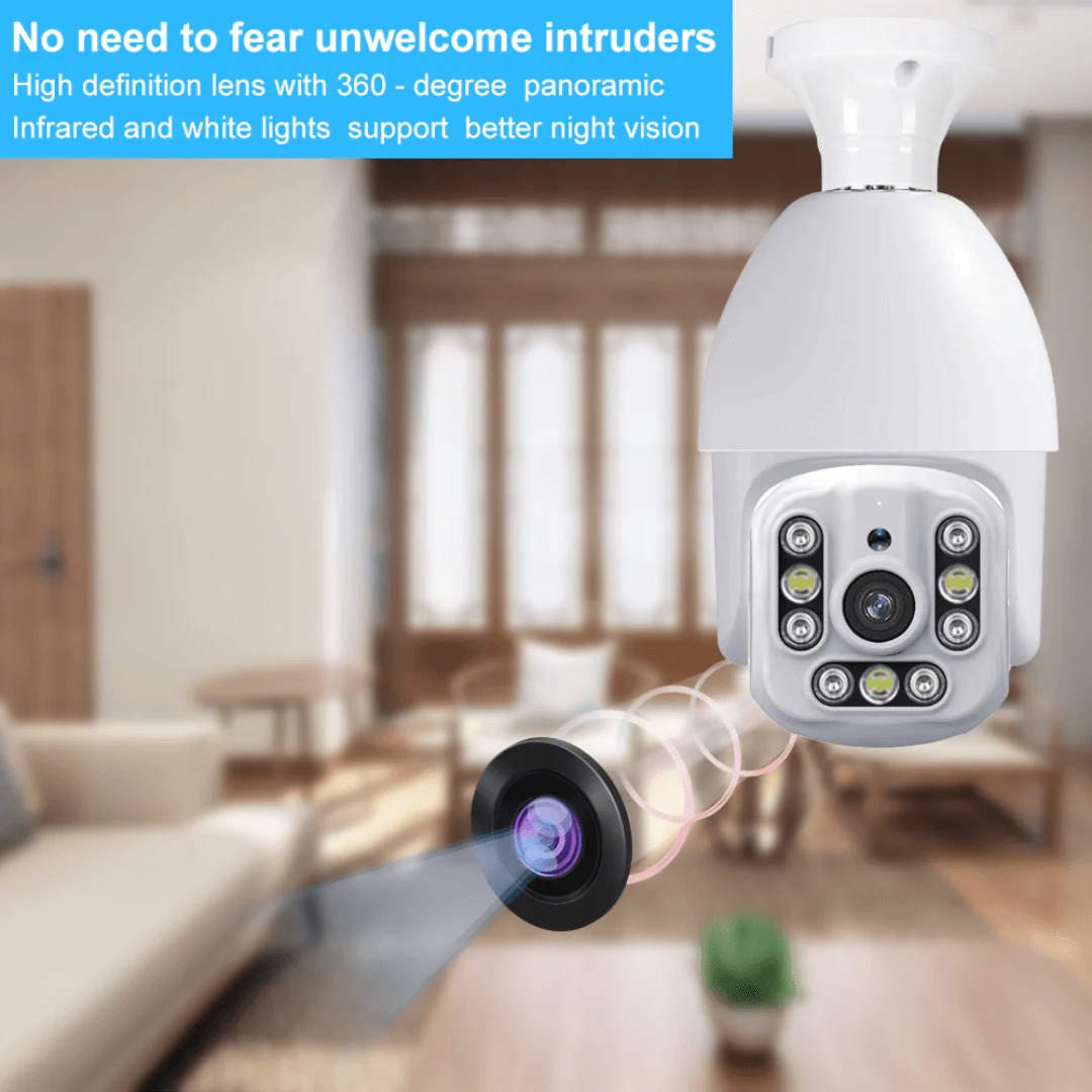4G BULB CAMERA