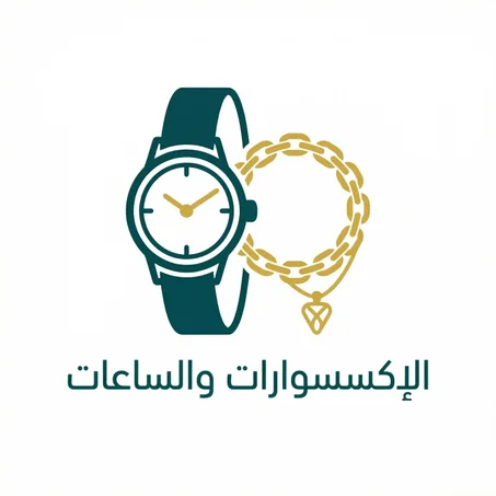 الإكسسوارات والساعات