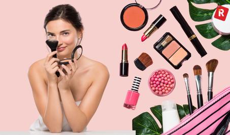 منتجات فاخرة للجمال