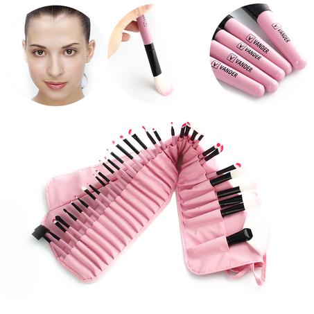 Make up brush set 32 pieces
