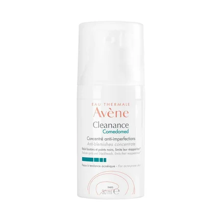 AVÈNE Cleanance Comedomed Concentré Anti-Imperfections 30ml - Peaux Acnéiques