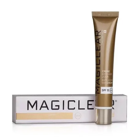 Magiclear Crème De Jour Anti-Âge SPF15 -50 ML