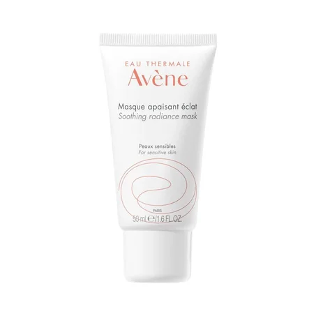 AVÈNE Essential-Care Masque Apaisant Éclat 50ml - Peaux Sensibles & Fatiguées