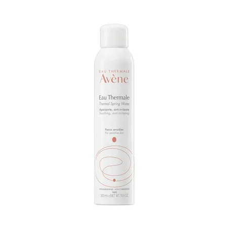AVÈNE Spray d'Eau Thermale 300ml - Brume Apaisante & Rafraîchissante