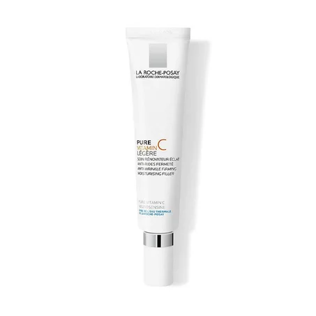 La Roche-Posay Pure Vitamin C Légère - Crème Anti-Âge Éclat Peaux Normales à Mixtes