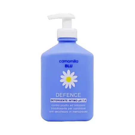 Camomilla Blu Defense Nettoyant Intime Ph 7.0 300ml