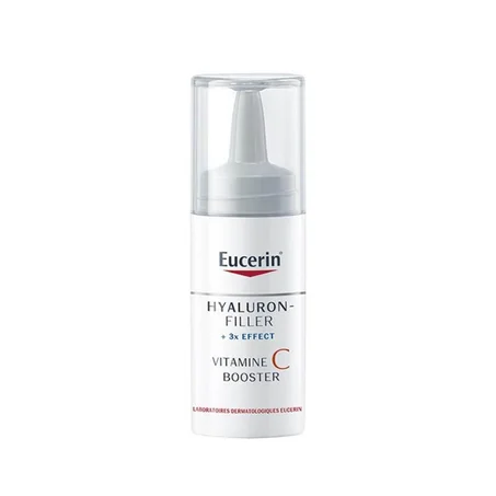 EUCERIN HYALURON-FILLER + 3x EFFECT Sérum Vitamine C Booster - Éclat Anti-Âge Concentré