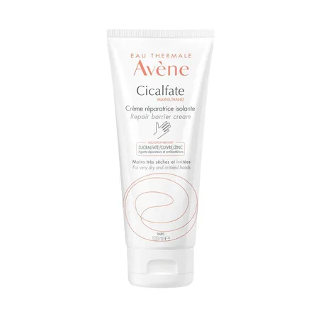 AVÈNE Cicalfate Mains Crème Réparatrice Isolante 100ml - Mains Abîmées