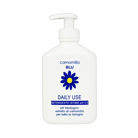 Camomilla Blu Daily Use Nettoyant Intime ph 5.5 300ml